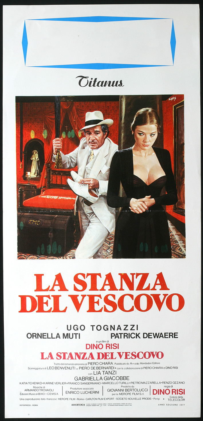 Bishop's Room, The (La Stanza Del Vescovo) (Dino Risi) (1977)