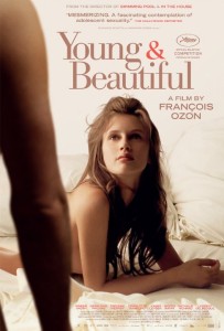 young and beautiful poster